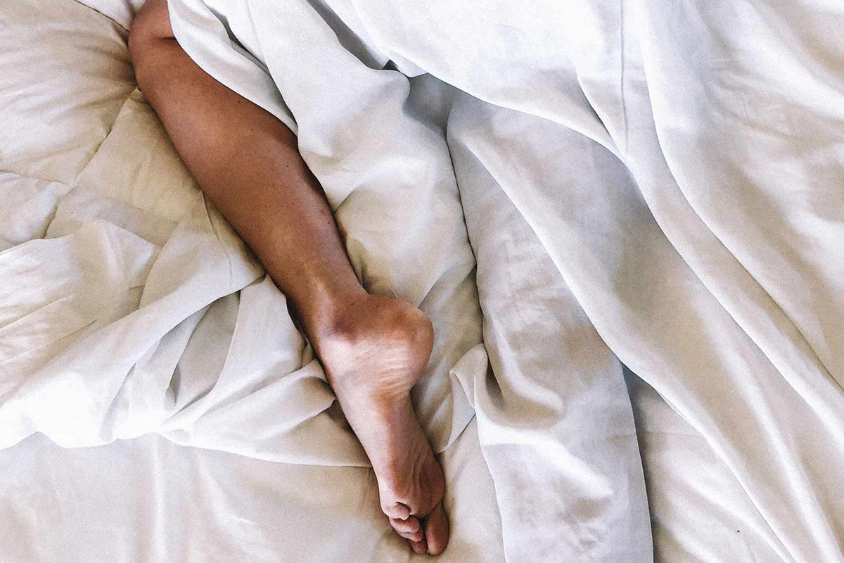 Bettdecke für Schwitzer: Wie man sich bettet… so schwitzt man!