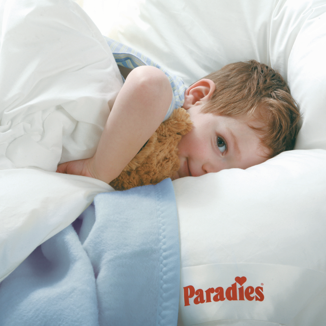 Kinderbettwaren von Paradies