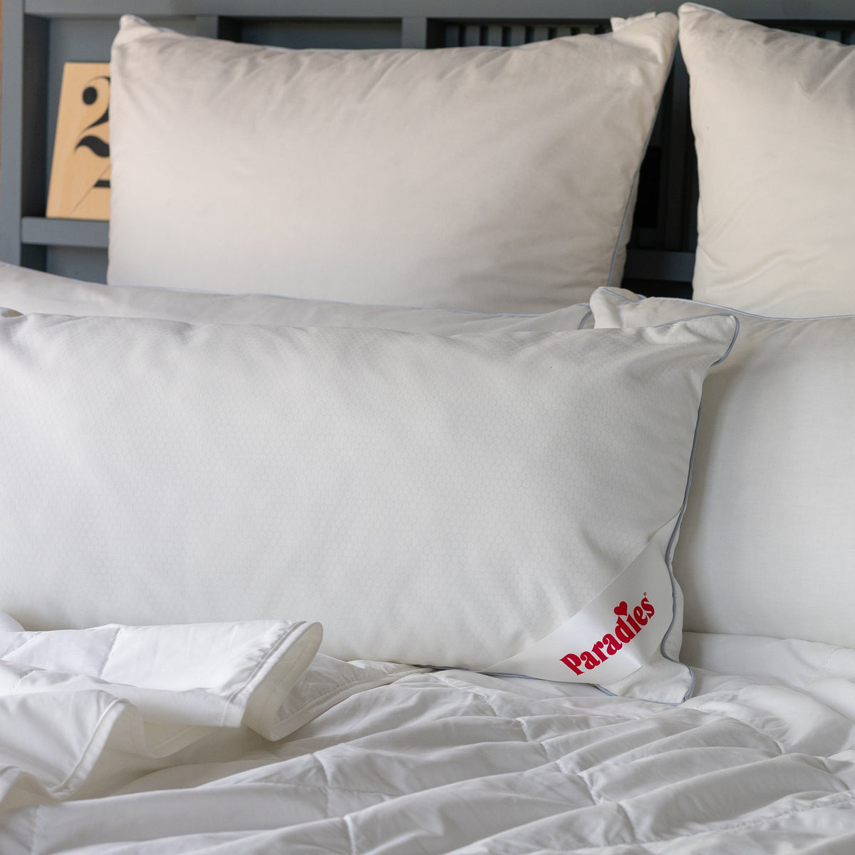 Kühlendes Kopfkissen · Softy Cool Dream Bio